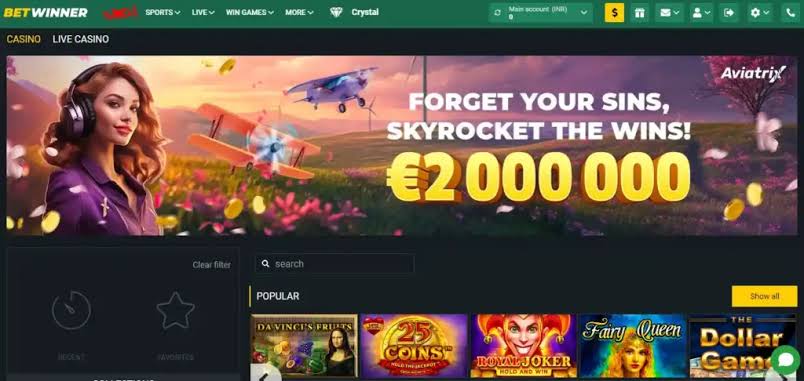 BetWinner Casino Your Ultimate Gaming Destination 1011292958