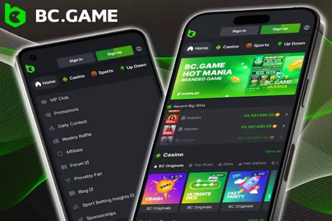 Casinò Crypto BC GAME Il Futuro del Gioco Online con Criptovalute