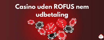 Casino Uden ROFUS Bonusser Uden Besvær 1374966645