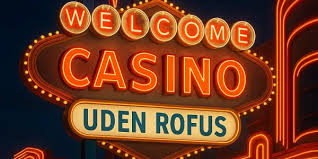Casino Uden ROFUS Få Free Spins Uden Besvær Casino Uden ROFUS Få Free Spins Uden Besvær