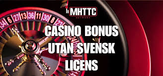 Casino Utan Svensk Licens 10 Anledningar att Prova