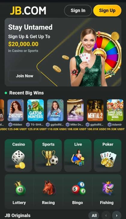 JB Casino Official Website Your Ultimate Gaming Destination