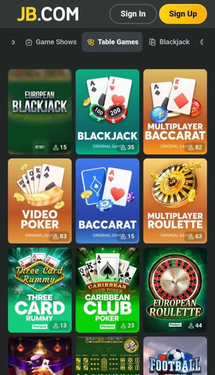 JB Casino Official Website Your Ultimate Gaming Destination