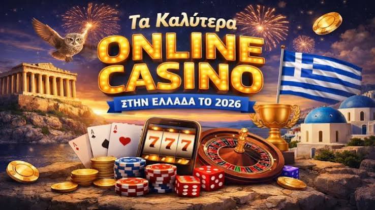Νέα Καζίνο στην Ελλάδα Εξερευνήστε τις Συναρπαστικές Επιλογές