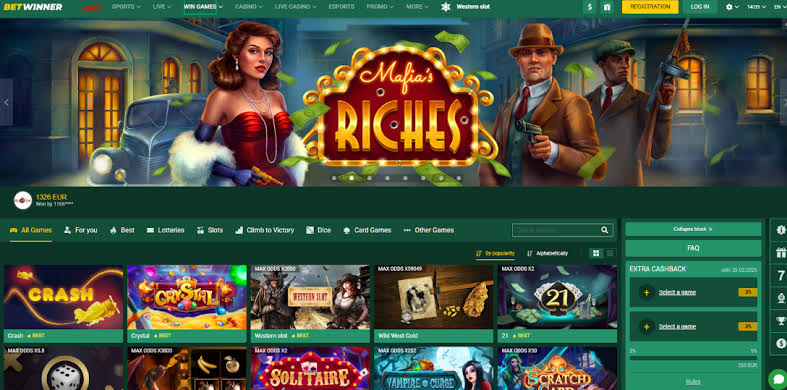 The Comprehensive Guide to BetWinner Platform Betting and Gaming Redefined