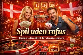 Casino Uden ROFUS Din Guide til No Deposit Bonuser Casino Uden ROFUS Din Guide til No Deposit Bonuser