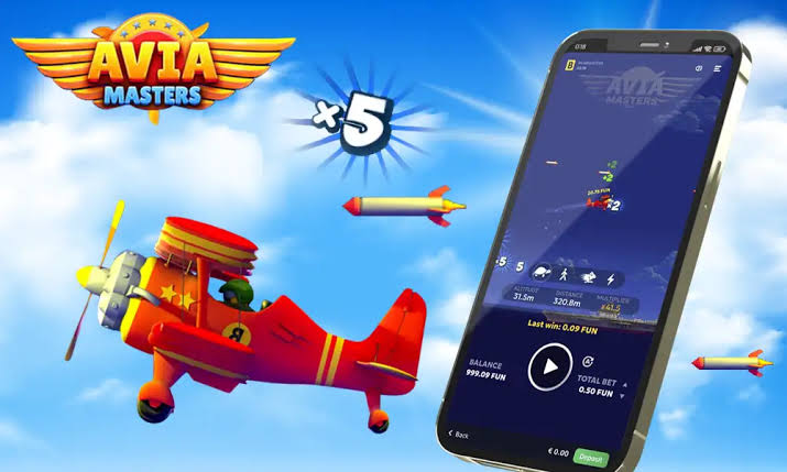 Disfruta de Jugar Gratis en Aviamasters