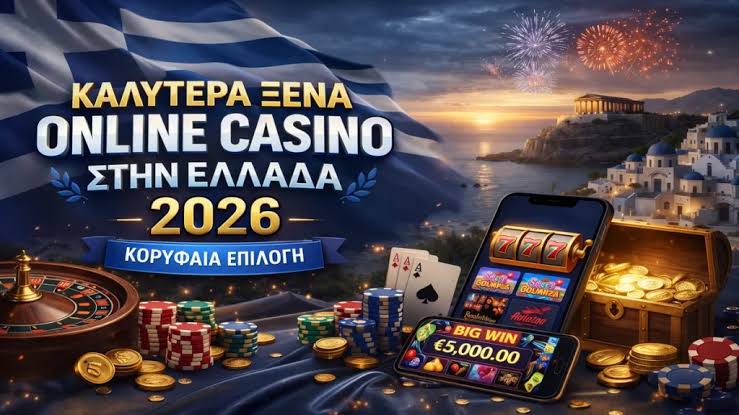 Διαδικτυακά Καζίνο Η Νέα Εποχή του Τζόγου στο Διαδίκτυο