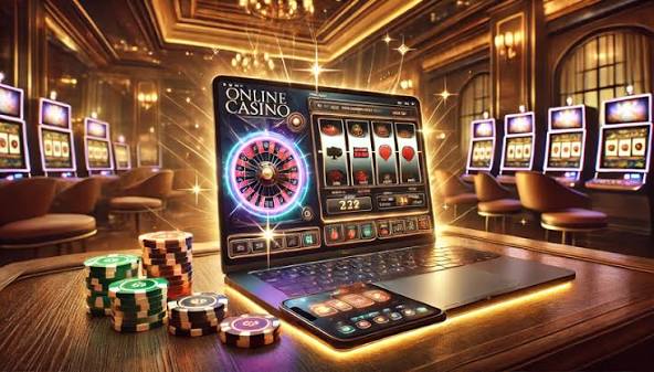 The Rise of New Online Casinos What You Need to Know 1981807286