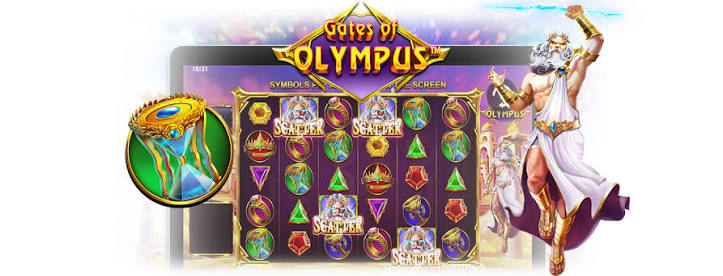 Unleashing the Power of Greek Mythology An In-Depth Look at Gates of Olympus Slot Unleashing the Power of Greek Mythology An In-Depth Look at Gates of Olympus Slot