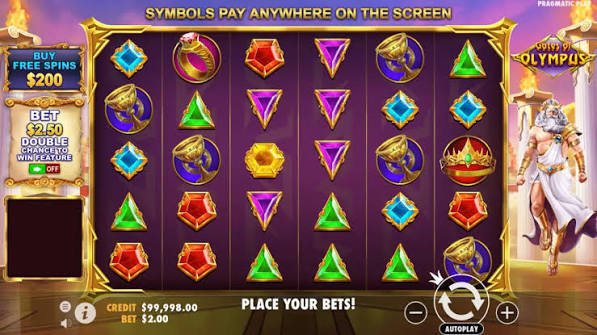 Unleashing the Power of Greek Mythology An In-Depth Look at Gates of Olympus Slot Unleashing the Power of Greek Mythology An In-Depth Look at Gates of Olympus Slot