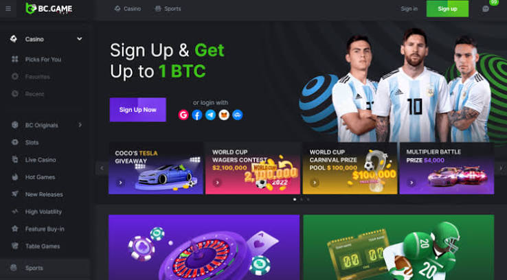Exploring BC.Game A New Era of Online Gaming in Spain -332813244