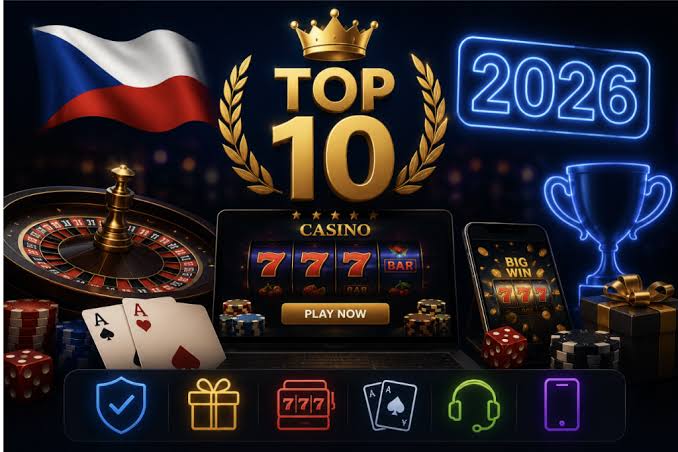Nové CZ Online Casino Objevte Svět Online Hraní Nové CZ Online Casino Objevte Svět Online Hraní