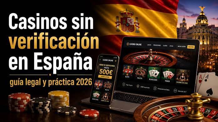 Slots Casino Bono España 2026 Todo lo que Necesitas Saber Slots Casino Bono España 2026 Todo lo que Necesitas Saber