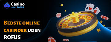 Casino Uden ROFUS Uden MitID En Guide til Spiloplevelser Casino Uden ROFUS Uden MitID En Guide til Spiloplevelser