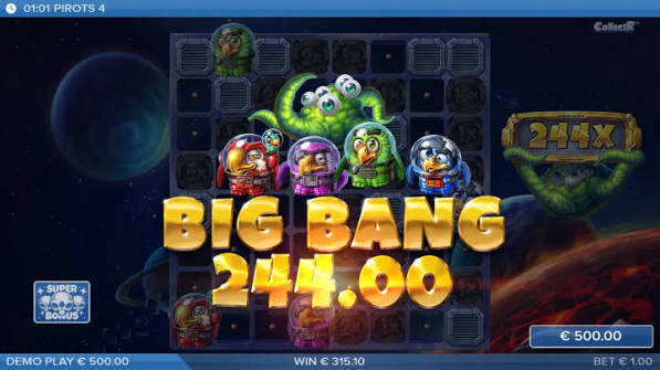 Exploring the Exciting World of Pirots 4 Demo Exploring the Exciting World of Pirots 4 Demo
