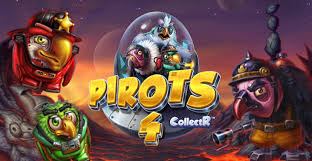 Pirots 4 Unleashing the Adventure in the World of Online Gaming Pirots 4 Unleashing the Adventure in the World of Online Gaming