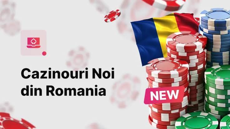 Cazinouri Noi Descoperă Cele Mai Noi Plăceri de Distracție Online